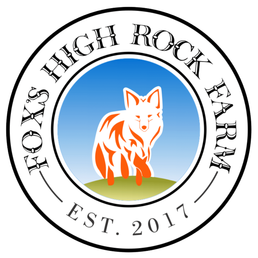 Fox's High Rock Farm logo